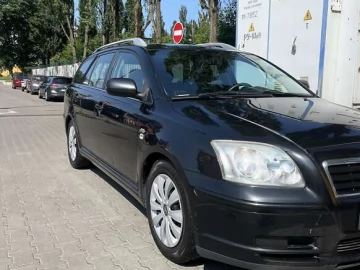 Авто Toyota Avensis 2003 № 7827313