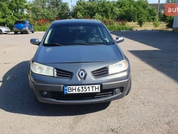 Авто Renault Megane 2006 № 7827316