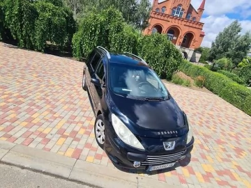Авто Peugeot 307 2008 № 7827319