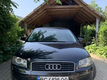 Авто Audi A3 2004 № 7827320