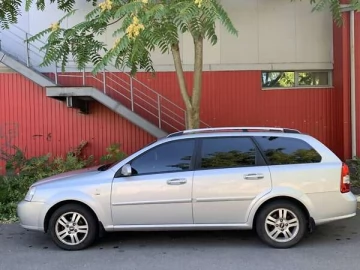Авто Chevrolet Nubira 2006 № 7827321