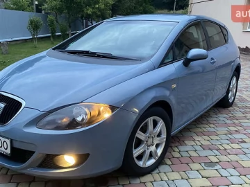 Авто SEAT Leon 2006 № 7827322