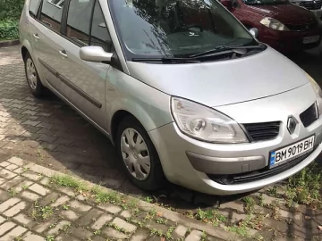 Авто Renault Grand Scenic 2008 № 7827323