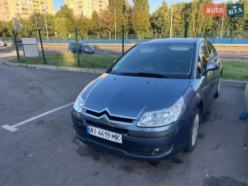 Авто Citroen C4 2007 № 7827324