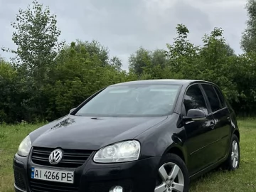 Авто Volkswagen Golf 2008 № 7827325