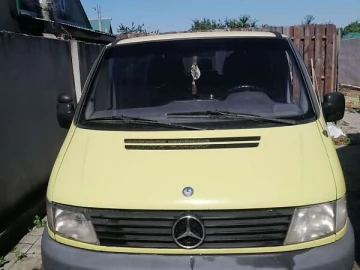 Авто Mercedes Vito 2002 № 7827326