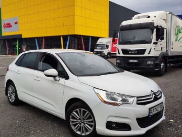 Авто Citroen C4 2012 № 7827329