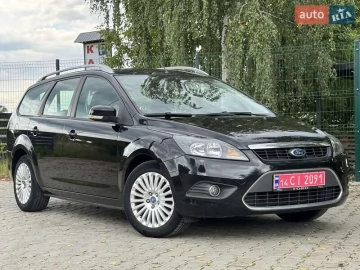 Авто Ford Focus 2009 № 7827330