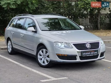 Авто Volkswagen Passat 2009 № 7827331