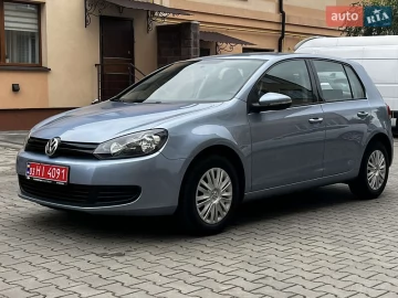 Авто Volkswagen Golf 2009 № 7827332
