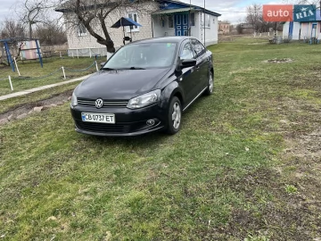 Авто Volkswagen Polo 2011 № 7827333