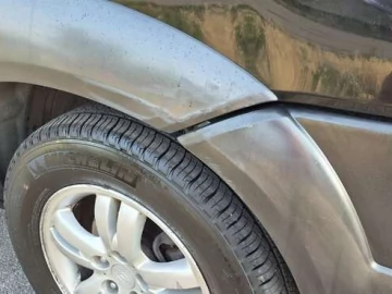 Авто Hyundai Tucson 2008 № 7827334