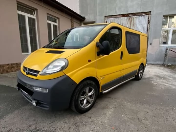 Авто Opel Vivaro 2004 № 7827336