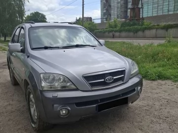 Авто KIA Sorento 2005 № 7827338