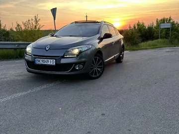 Авто Renault Megane 2012 № 7827340