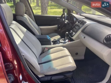 Авто Mazda Cx-7 2007 № 7827342
