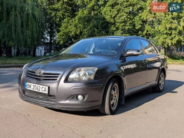 Авто Toyota Avensis 2008 № 7827345