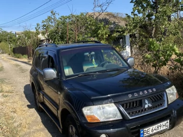 Авто Mitsubishi Pajero 2006 № 7827347
