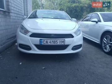 Авто Dodge Dart 2015 № 7827351