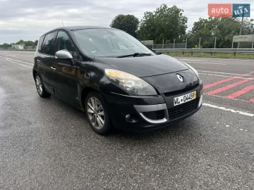 Авто Renault Scenic 2011 № 7827354