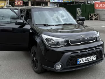 Авто KIA Soul 2014 № 7827356