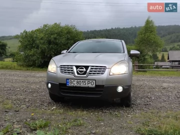 Авто Nissan Qashqai 2009 № 7827357