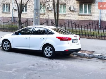 Авто Ford Focus 2016 № 7827358