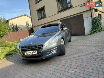 Авто Peugeot 508 2011 № 7827359