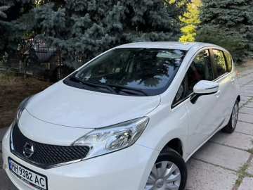 Авто Nissan Note 2015 № 7827361