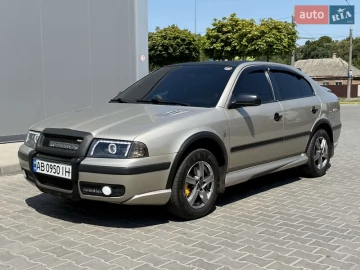 Авто Skoda Octavia 2005 № 7827391