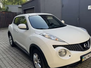 Авто Nissan Juke 2012 № 7827394