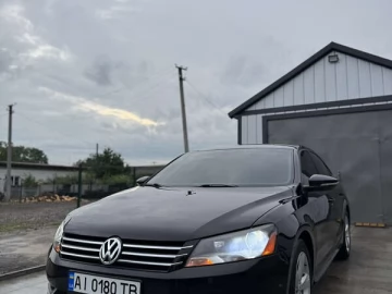 Авто Volkswagen Passat 2011 № 7827397