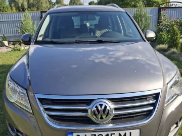 Авто Volkswagen Tiguan 2009 № 7827398