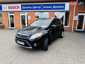 Авто Ford Kuga 2010 № 7827400