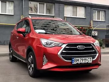 Авто JAC S3 2021 № 7827402