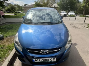 Авто JAC J6 2014 № 7827403