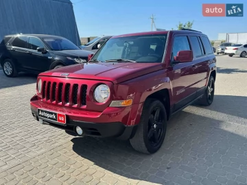 Авто Jeep Patriot 2015 № 7827404