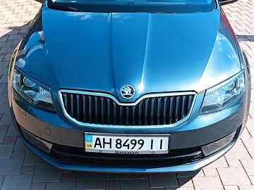 Авто Skoda Octavia 2015 № 7827406