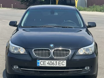 Авто BMW 5 Series 2008 № 7827407