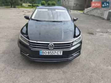 Авто Volkswagen Passat 2016 № 7827408