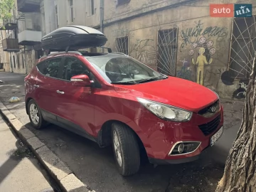 Авто Hyundai Ix35 2011 № 7827409