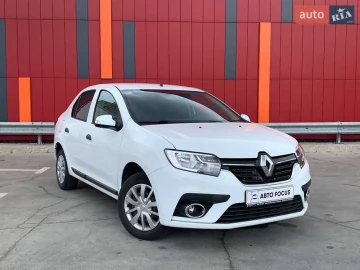 Авто Renault Logan 2020 № 7827410