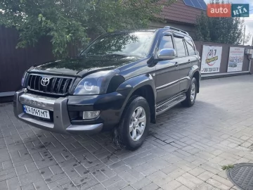 Авто Toyota Land Cruiser Prado 2006 № 7827411