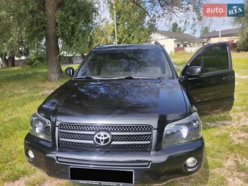 Авто Toyota Highlander 2006 № 7827413