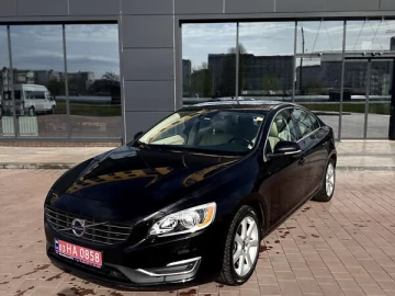 Авто Volvo S60 2016 № 7827414