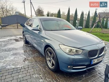Авто BMW 5 Series Gt 2009 № 7827416