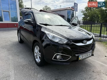 Авто Hyundai Ix35 2011 № 7827417
