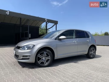 Авто Volkswagen Golf 2014 № 7827418
