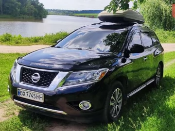 Авто Nissan Pathfinder 2013 № 7827420
