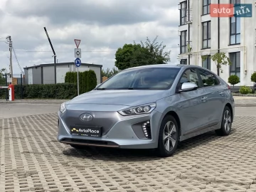 Авто Hyundai Ioniq 2017 № 7827422